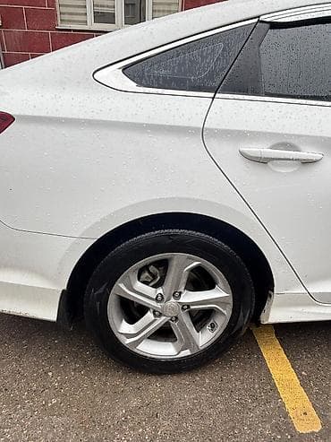 Унаа сатуу: Hyundai Sonata: 2021 г., 2 л, Газ, Седан — 6