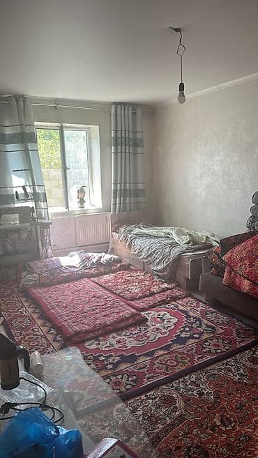110: 🏡 Продается 5-комнатный дом в ж/м Калыс-Ордо! 📐 Площадь дома: 110 м² 🧱 — 3