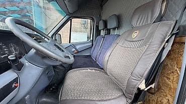 спринтер минвен: Mercedes-Benz Спринтер: 1997 г., 2.9 л, Механика, Дизель, Фургон — 7