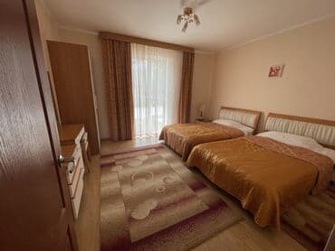 гостевой дом у берега иссык куль: Коттедж, Диона 36 Г ЦО Радуга West, Кош-Кол, Детская площадка, Парковка, стоянка, Охраняемая территория — 7