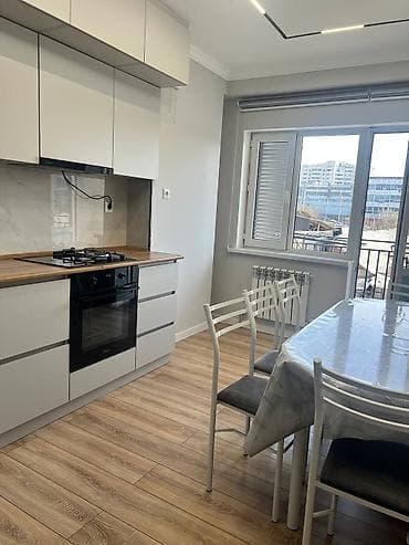 2 комнаты, 70 м², Элитка, 3 этаж, Евроремонт
