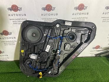 6: Стеклоподъемник Hyundai Avante AD G4FD 1.6 задн. прав. (б/у) — 1