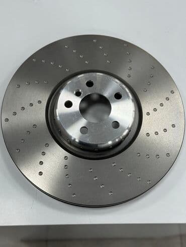 купить дом в кордае: Комплект тормозных дисков BMW 2018 г., Новый, Оригинал, Германия — 4