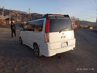 хонда срв левый руль автомат: Honda Stepwgn: 2000 г., 2 л, Автомат, Бензин, Минивэн — 3