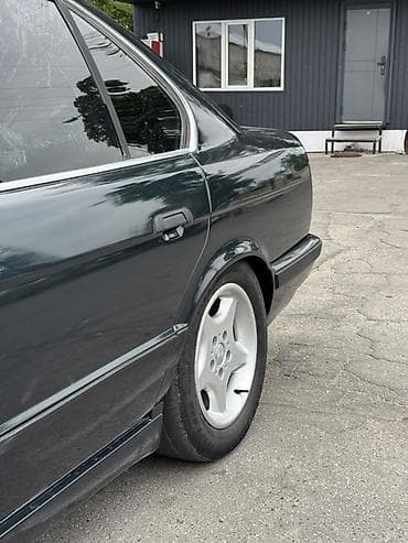 bmw m5 e34: BMW 5 series: 1994 г., 2.5 л, Механика, Бензин, Седан — 6