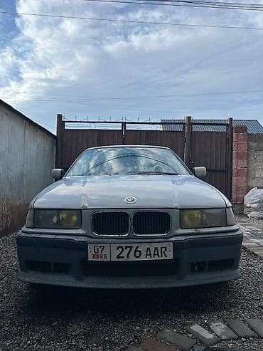 bmw e39 4 4: BMW 3 series: 1996 г., 2.5 л, Механика, Бензин, Седан — 4
