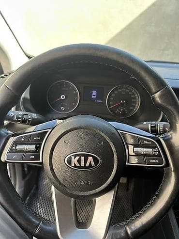 crv 5: Kia K3: 2019 г., 1.6 л, Автомат, Бензин, Седан — 2