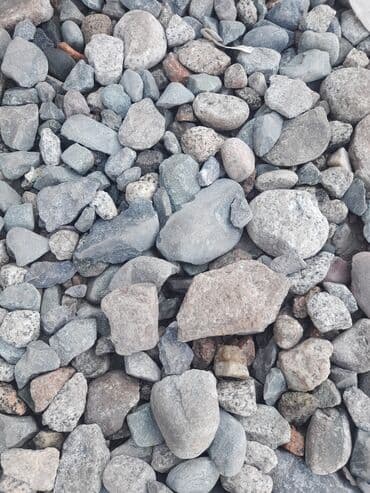 набор кличи: Щебень и отсев (фракции на выбор) Описание: - Минеральный щебень — 3