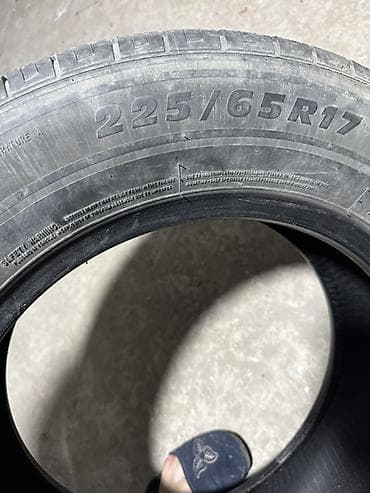 lexus es 2021: Летние шины для легкового автомобиля, комплект из 4 шт. - Тип — 4