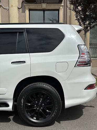 обмен 470: Lexus GX: 2017 г., 4.6 л, Автомат, Бензин, Внедорожник — 5