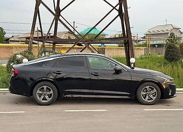 Продажа авто: Kia K5: 2020 г., 1.6 л, Автомат, Бензин, Лифтбек — 8