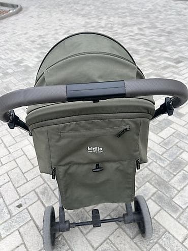 куртка на 8 лет: Детская коляска Kidilo Цвет Хаки V С 0+ до 3 лет V Вес коляски: 9 кг — 2
