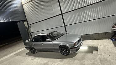 5series: BMW 5 series: 1989 г., 2.5 л, Механика, Бензин, Седан — 1