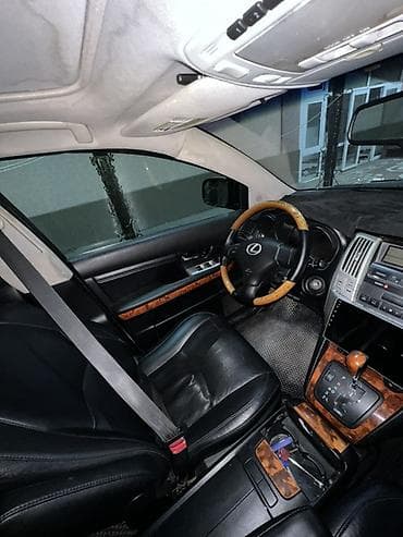 газ 53 балка: Lexus RX: 2007 г., 3.5 л, Автомат, Газ, Кроссовер — 10