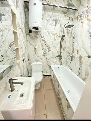 генезис: 1 комната, 45 м², Элитка, 2 этаж, Евроремонт — 6
