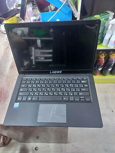 Ноутбук LABWE 14" Ключевые особенности: - Экран 14" (примерно) — 2