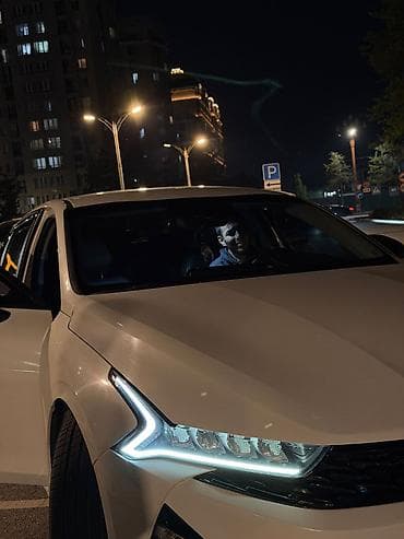 Продажа авто: Kia K5: 2020 г., 2 л, Автомат, Газ, Седан — 1