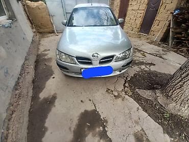 нисан алмера 2002: Nissan Almera: 2003 г., 1.5 л, Механика, Бензин, Хэтчбэк — 2
