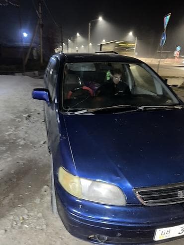 радар авто: Honda Odyssey: 1998 г., 2.3 л, Автомат, Бензин, Вэн/Минивэн — 4