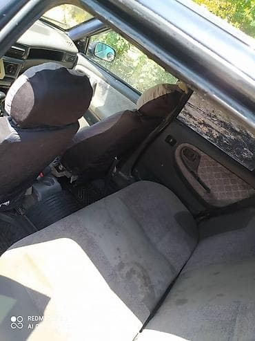 Унаа сатуу: Daewoo Nexia: 2006 г., 1.6 л, Кол менен иштөөчү, Бензин, Седан — 7