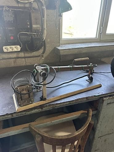 Сварочный аппарат, Контактная сварка, Б/у, Самовывоз at lalafo.kg Сварочный аппарат, Контактная сварка, Б/у, Самовывоз