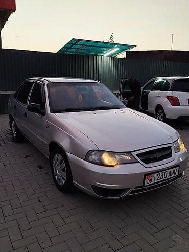 хюндай соната 2019: Daewoo Nexia: 2008 г., 1.6 л, Механика, Бензин, Седан — 2