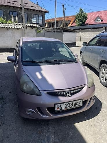 k doo: Honda Fit: 2008 г., 1.4 л, Автомат, Бензин, Хэтчбэк — 1