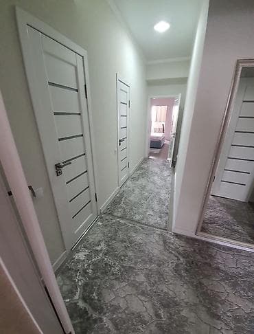 Комнаты: 72 м², С мебелью — 1