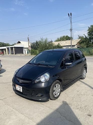 дамкрат авто: Honda Jazz: 2007 г., Вариатор, Бензин, Хэтчбэк — 2