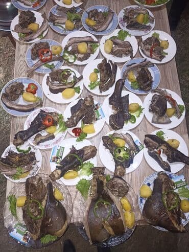 контейнер для блюд: Козу гриль "Жаа Бойрок" жазап бергенге заказ алам. Куда — 7