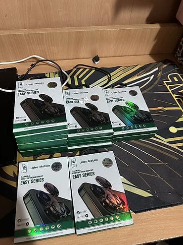 защитные пленки для планшетов 12.9": Защитные линзы на камеру айфонов: 12, 13, 14, 15, 16 PRO/MAX в общем — 2