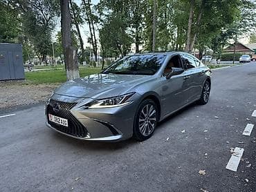 lexus es бишкек: Lexus ES: 2021 г., 2.5 л, Автомат, Гибрид, Седан — 3