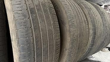 shevrole volt: Шины 235 / 55 / R 19, Лето, Комплект, Легковые, Корея, Hankook — 3