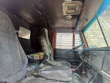 портер дубль кабина: Грузовик, Камаз, Стандарт, Б/у — 4