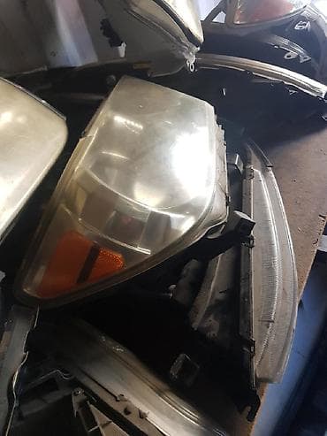 фара рф 1: Тайота секвоя Toyota sequoia 2010 год фары передние бу оригинал — 3