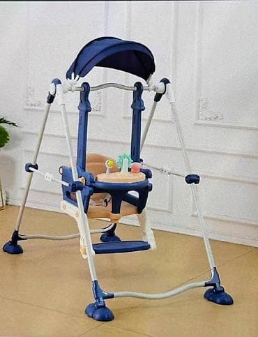 Детские качели, Подвесные Для дома, Металл