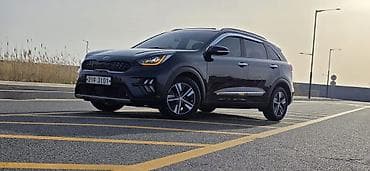 киа нира: Kia Niro: 2019 г., 1.6 л, Автомат, Гибрид, Кроссовер — 3