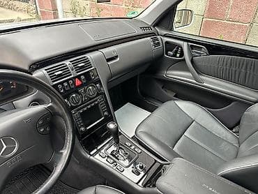 Унаа: Mercedes-Benz E-Class: 2003 г., 3.2 л, Автомат, Бензин, Седан — 8