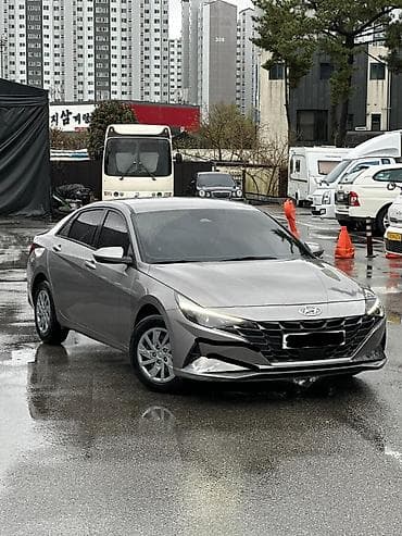 elantra 2020: Hyundai Avante: 2020 г., 1.6 л, Автомат, Бензин, Седан — 8