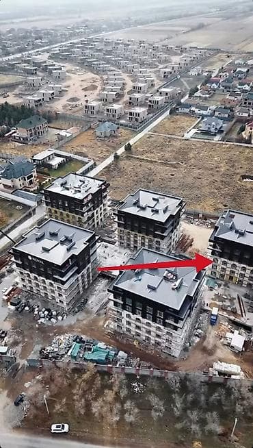 royal construction: 2 комнаты, 99 м², Элитка, 3 этаж, Готовая ПСО (под самоотделку) — 2