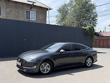 сонота дн8: Hyundai Sonata: 2020 г., 2 л, Автомат, Газ, Седан — 3