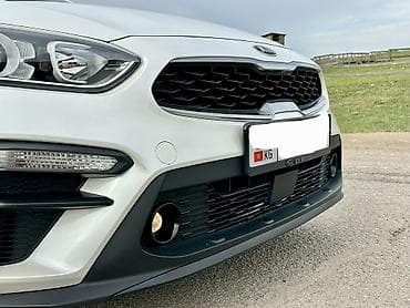 Продажа авто: Kia K3: 2019 г., 1.6 л, Автомат, Бензин, Седан — 3