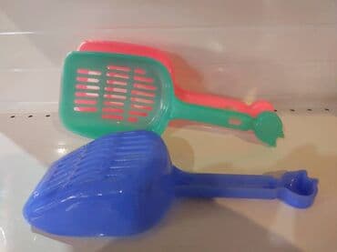 Совок для кошачьего туалета