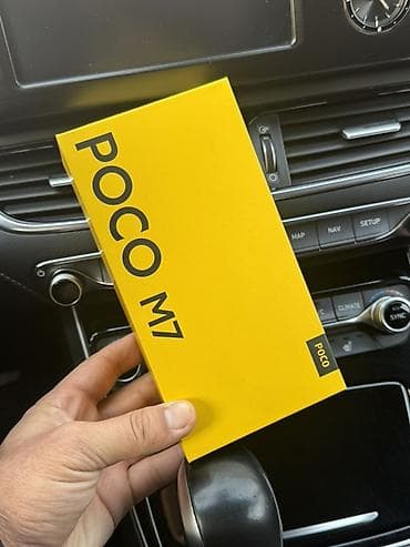 galaxy j2: Poco M7, Новый, 256 ГБ, цвет - Голубой, 2 SIM — 4