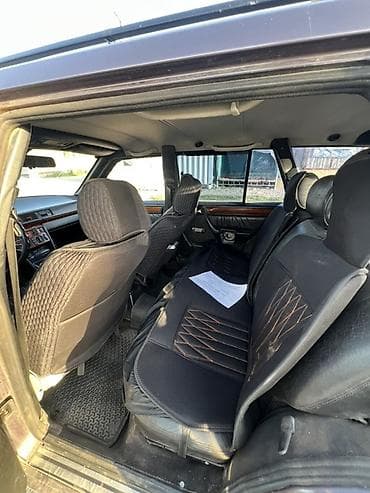 outback br: Mercedes-Benz W124: 1994 г., 2.2 л, Автомат, Бензин, Универсал — 7