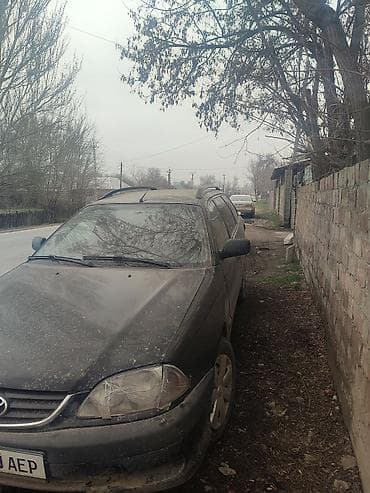 my kuzov: Toyota Avensis: 2003 г., Ручные, Универсал — 4