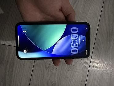 nokia e72: IPhone 11, 64 ГБ, Черный, Чехол, 100 % — 3