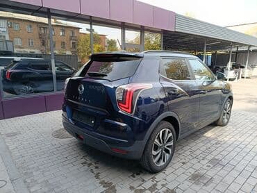 авто из кореи в наличии в бишкеке: Ssangyong : 2020 г., 1.5 л, Автомат, Бензиновая, Кроссовер — 4