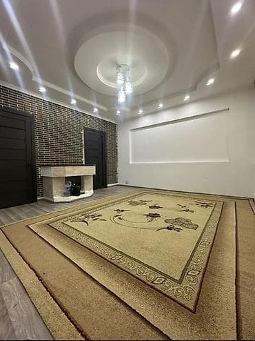 продаю дом с последующим выкупом: Уй 🏡 сатылат . Аламедин (ГЭС-2) 📍Дордой тарап жакта. 4 -комнат . Жер — 10