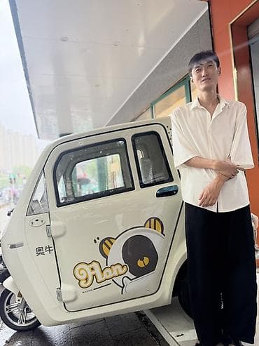 byd e5: Microcar : 2026 г., Электромобиль — 5